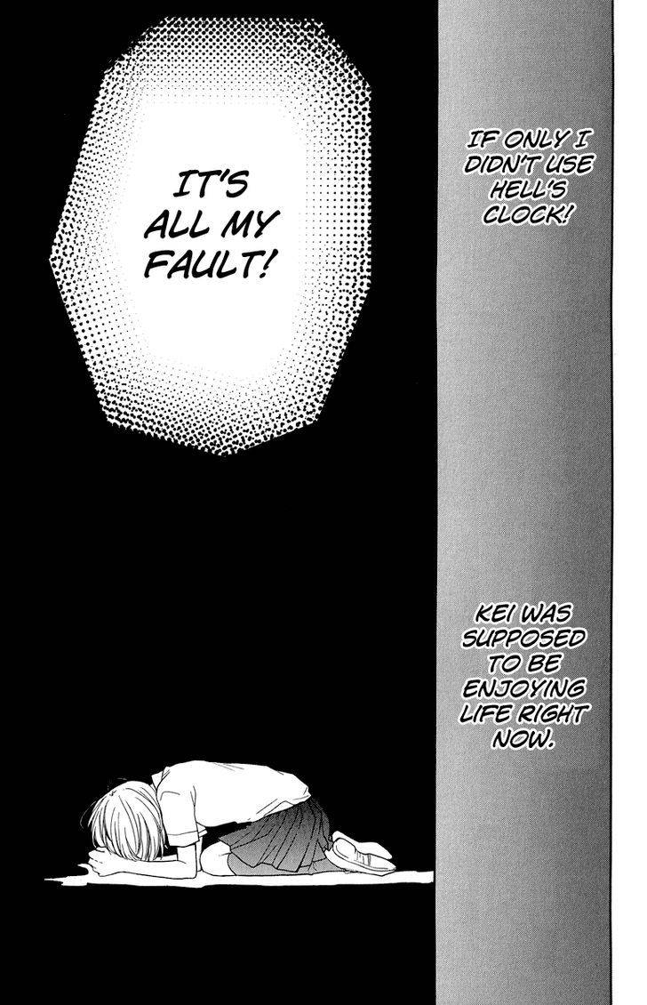 Zekkyou Gakkyuu Chap 35 - Next Chap 36