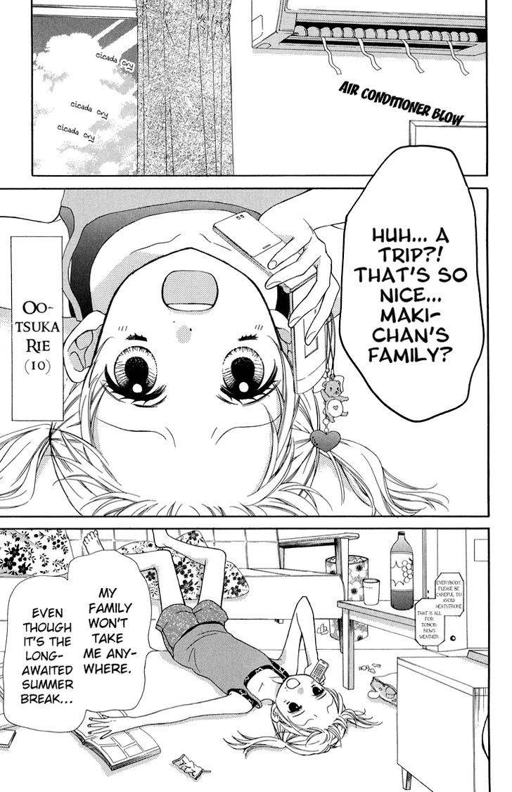 Zekkyou Gakkyuu Chap 36 - Next Chap 37