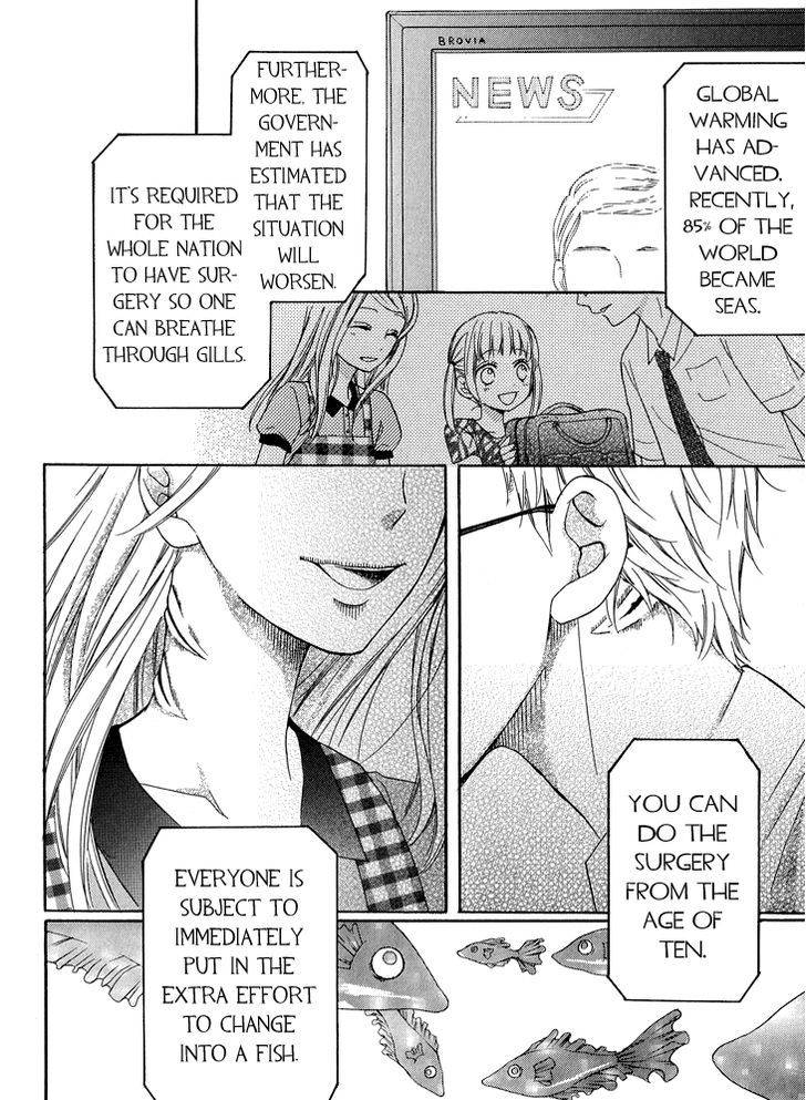 Zekkyou Gakkyuu Chap 36 - Next Chap 37