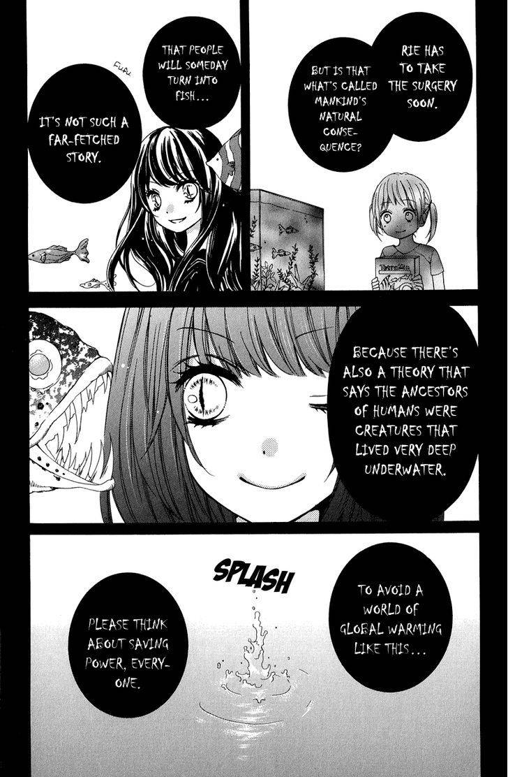 Zekkyou Gakkyuu Chap 36 - Next Chap 37