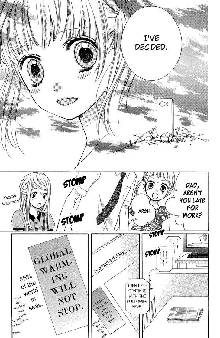 Zekkyou Gakkyuu Chap 36 - Next Chap 37