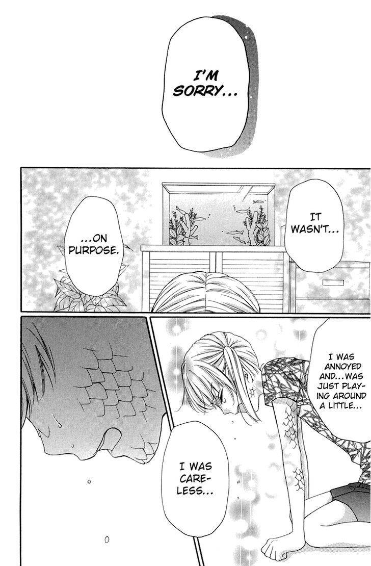 Zekkyou Gakkyuu Chap 36 - Next Chap 37