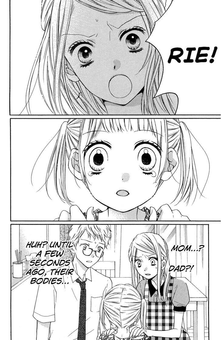 Zekkyou Gakkyuu Chap 36 - Next Chap 37