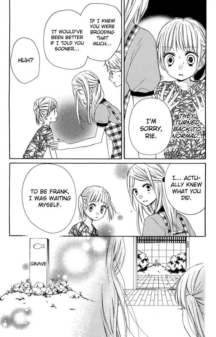 Zekkyou Gakkyuu Chap 36 - Next Chap 37