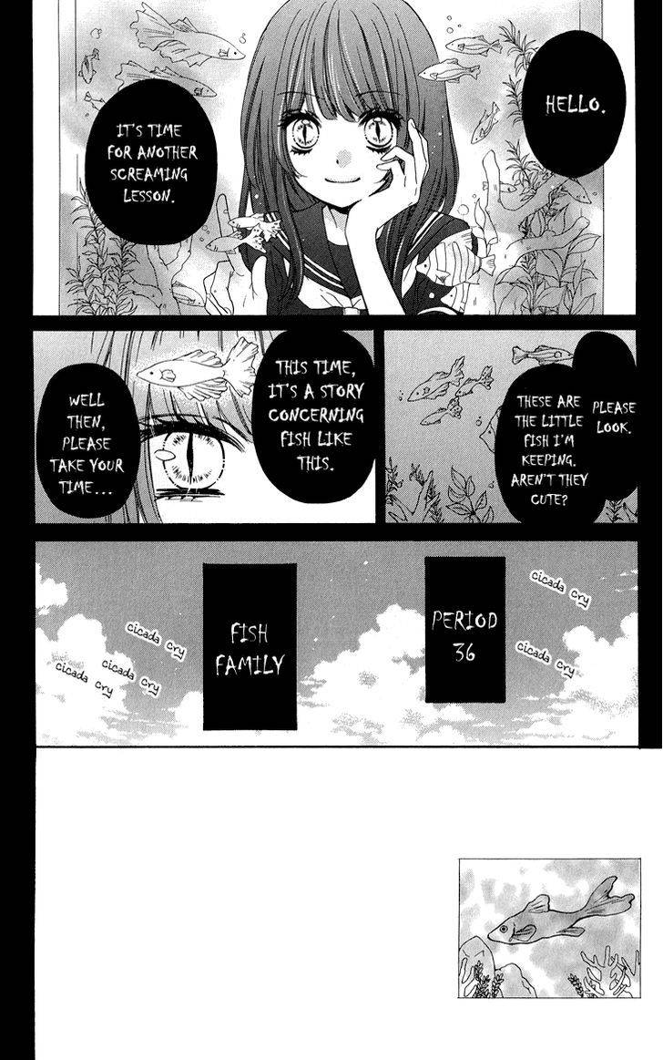 Zekkyou Gakkyuu Chap 36 - Next Chap 37