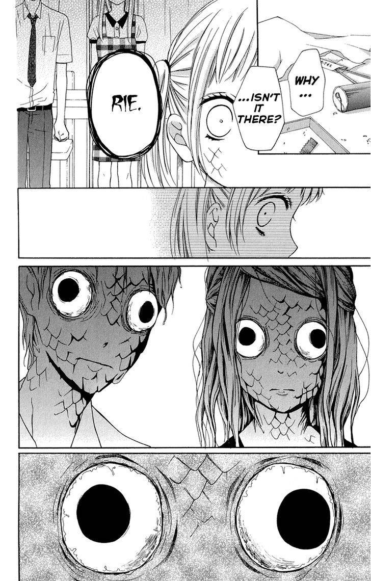 Zekkyou Gakkyuu Chap 36 - Next Chap 37