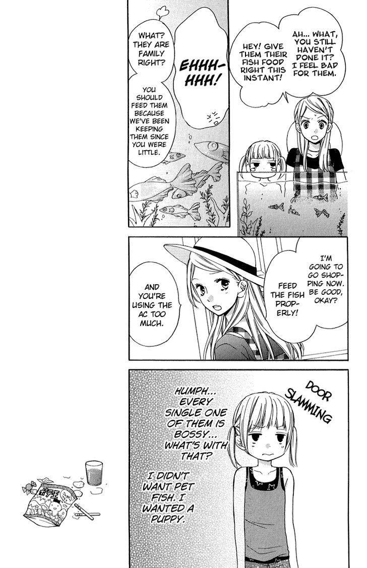 Zekkyou Gakkyuu Chap 36 - Next Chap 37