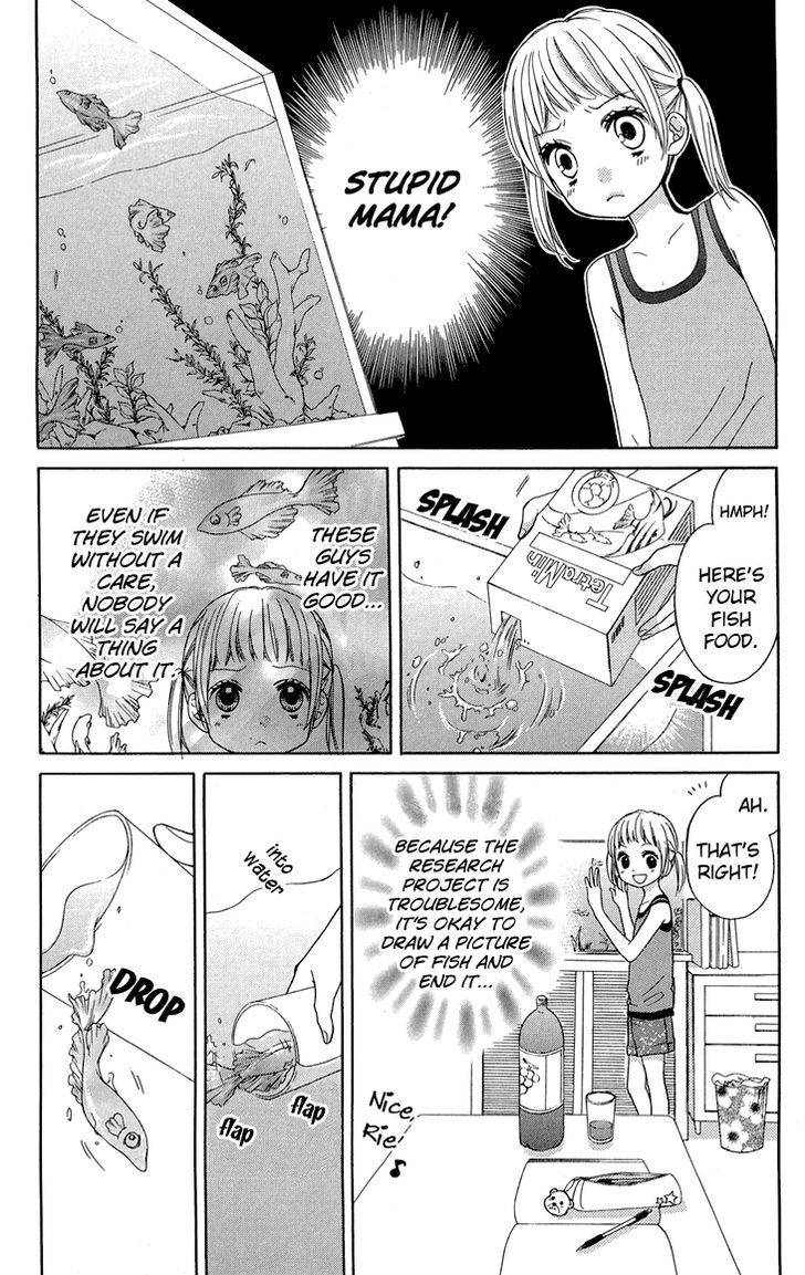 Zekkyou Gakkyuu Chap 36 - Next Chap 37