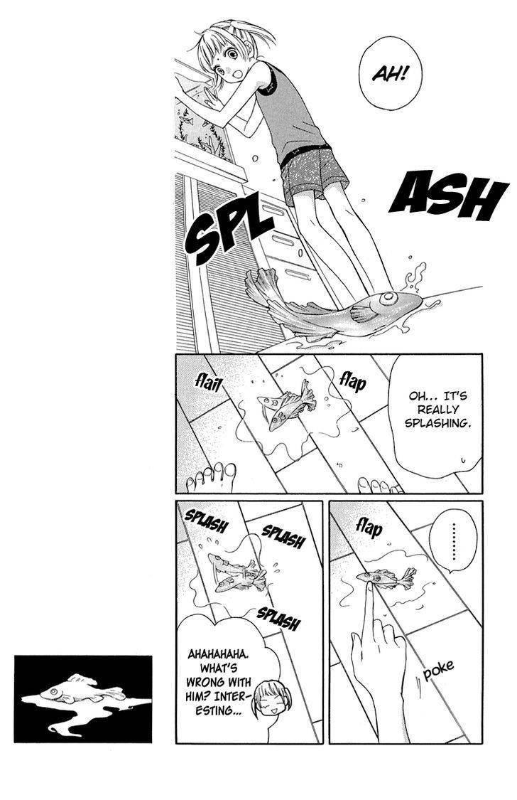 Zekkyou Gakkyuu Chap 36 - Next Chap 37