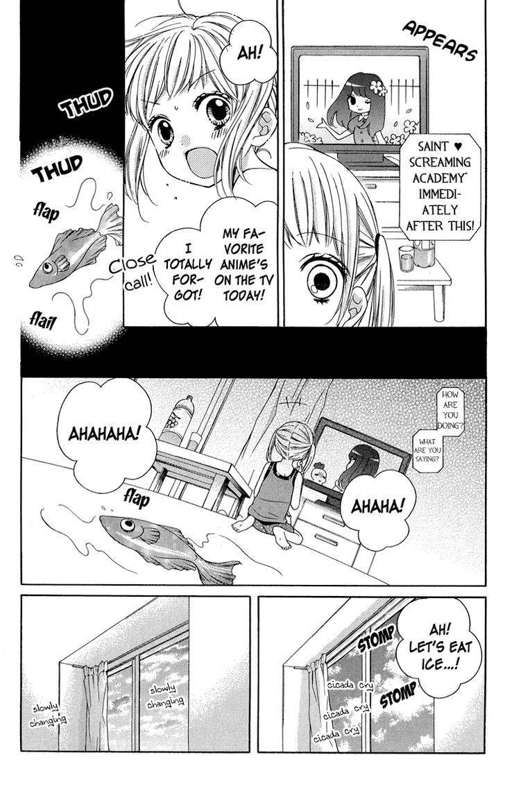 Zekkyou Gakkyuu Chap 36 - Next Chap 37