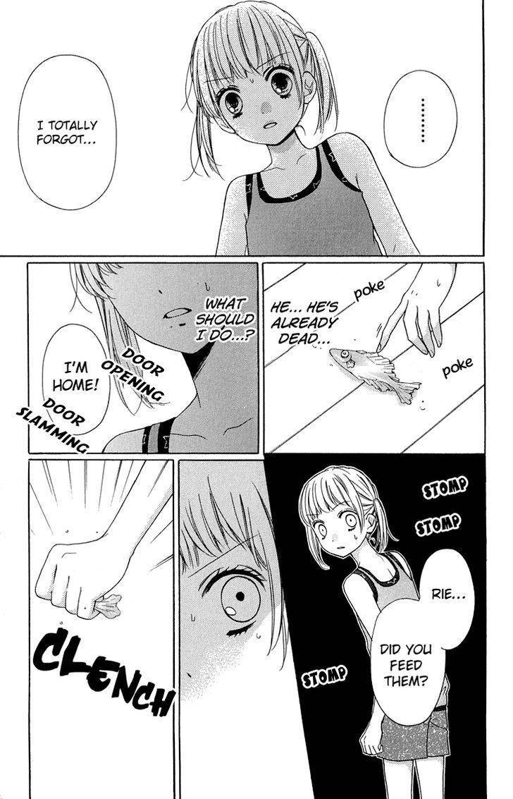 Zekkyou Gakkyuu Chap 36 - Next Chap 37