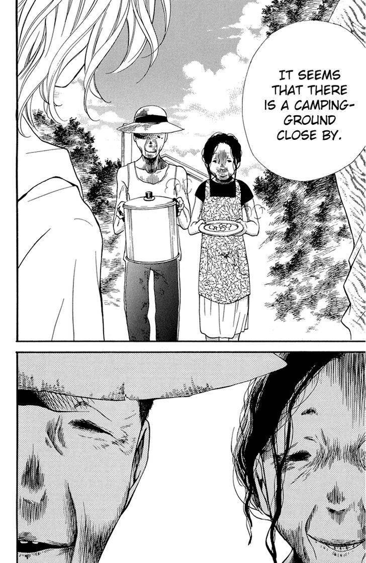 Zekkyou Gakkyuu Chap 36.5 - Next Chap 37.5
