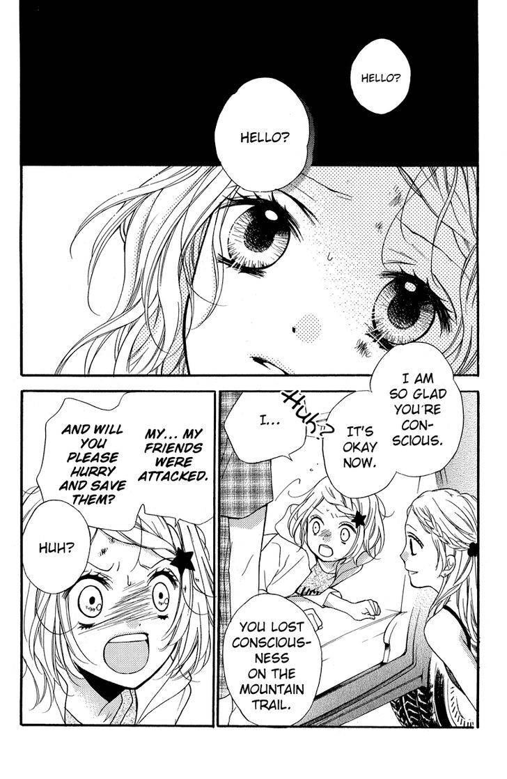 Zekkyou Gakkyuu Chap 36.5 - Next Chap 37.5