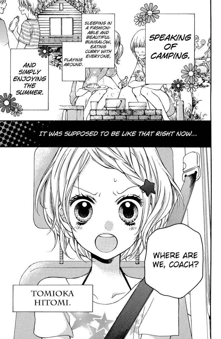 Zekkyou Gakkyuu Chap 36.5 - Next Chap 37.5