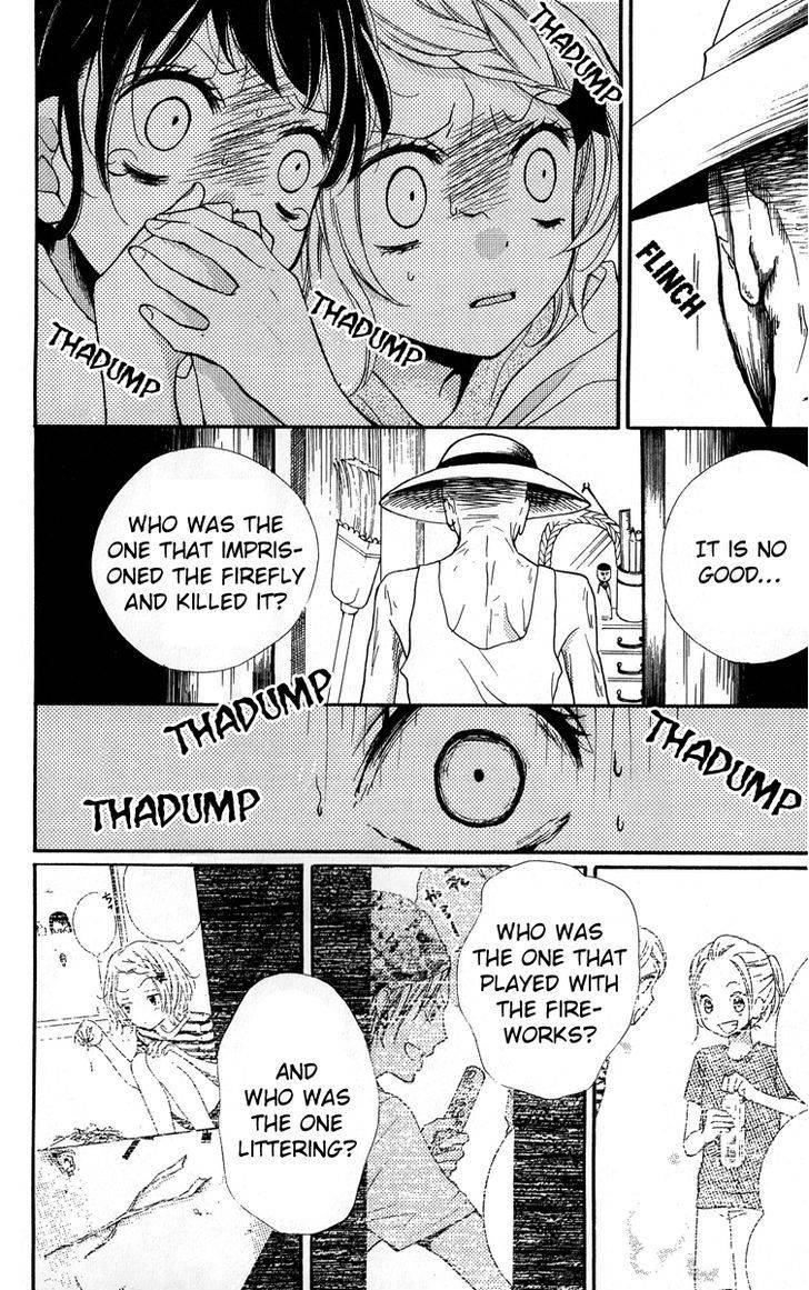 Zekkyou Gakkyuu Chap 36.5 - Next Chap 37.5