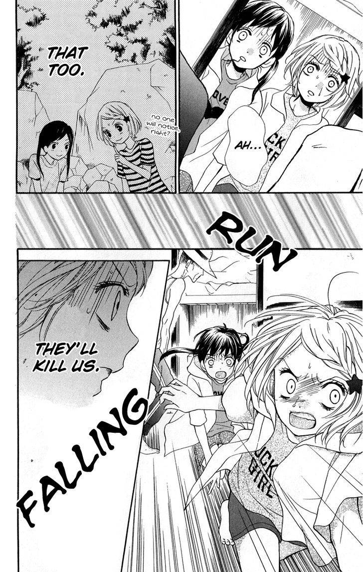 Zekkyou Gakkyuu Chap 36.5 - Next Chap 37.5