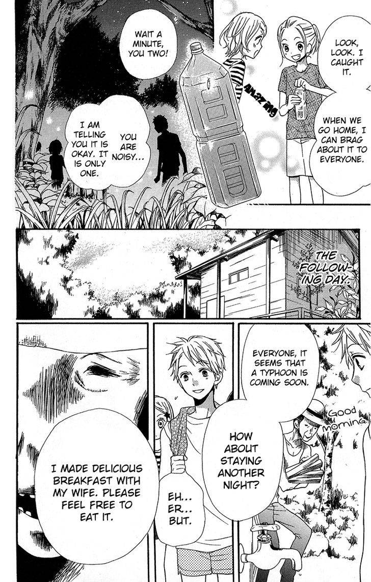 Zekkyou Gakkyuu Chap 36.5 - Next Chap 37.5