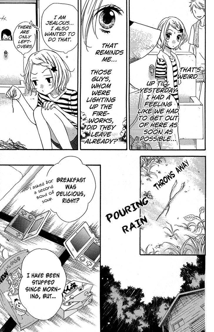 Zekkyou Gakkyuu Chap 36.5 - Next Chap 37.5