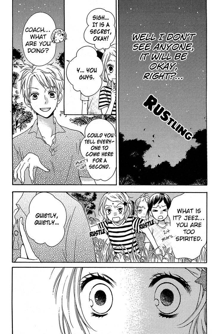 Zekkyou Gakkyuu Chap 36.5 - Next Chap 37.5