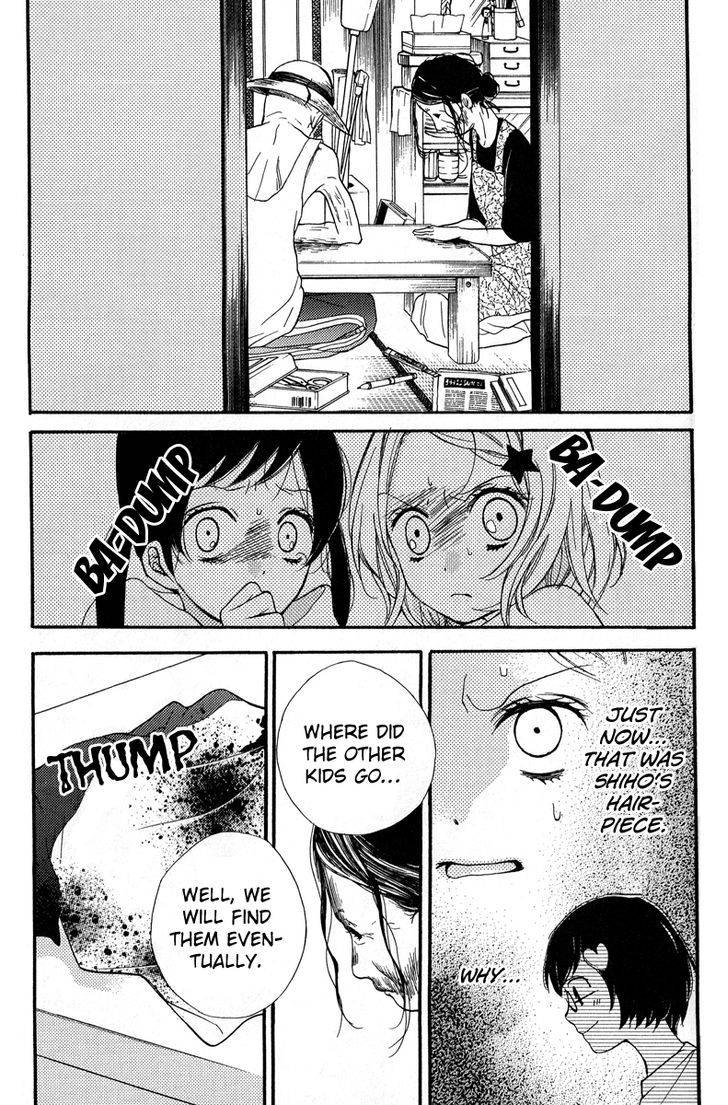 Zekkyou Gakkyuu Chap 36.5 - Next Chap 37.5