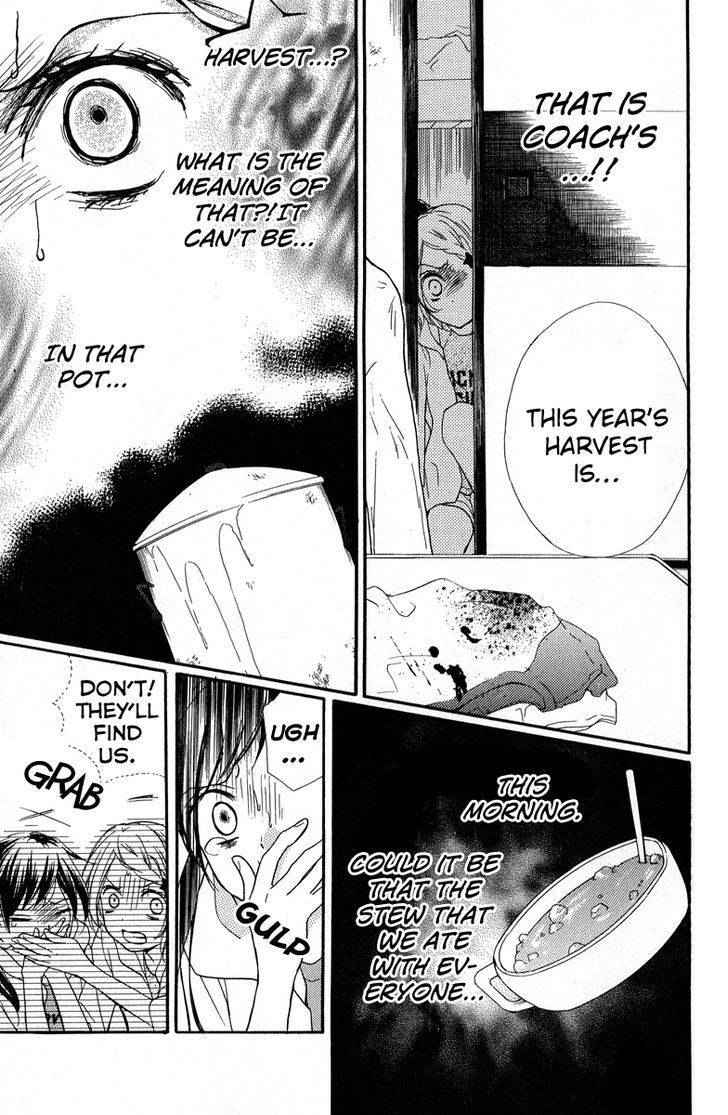 Zekkyou Gakkyuu Chap 36.5 - Next Chap 37.5