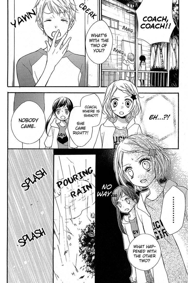 Zekkyou Gakkyuu Chap 36.5 - Next Chap 37.5