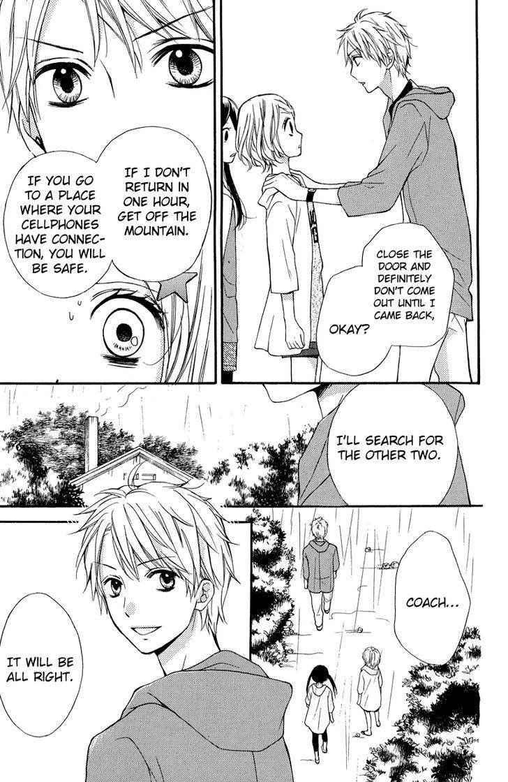 Zekkyou Gakkyuu Chap 36.5 - Next Chap 37.5
