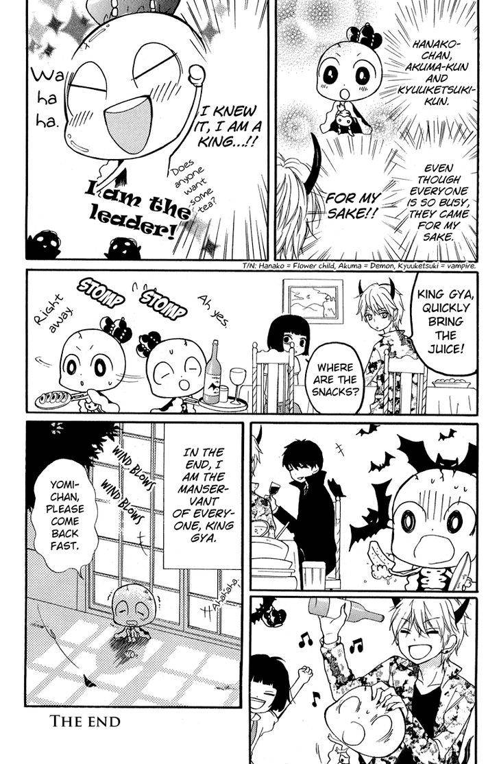 Zekkyou Gakkyuu Chap 36.5 - Next Chap 37.5