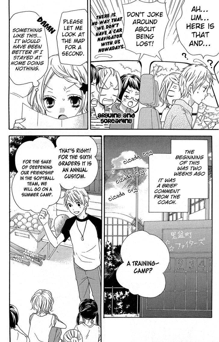 Zekkyou Gakkyuu Chap 36.5 - Next Chap 37.5