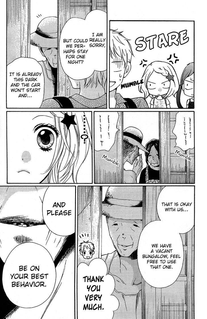 Zekkyou Gakkyuu Chap 36.5 - Next Chap 37.5