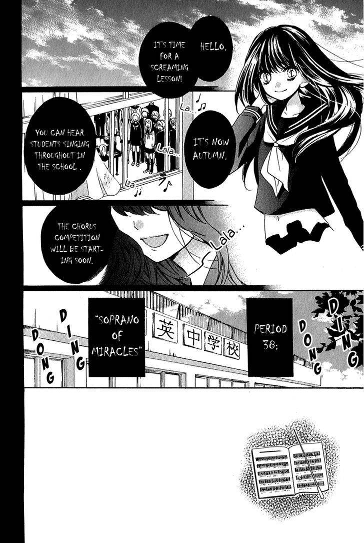 Zekkyou Gakkyuu Chap 38 - Next Chap 39