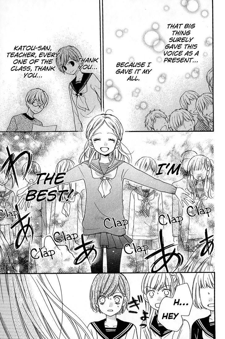 Zekkyou Gakkyuu Chap 38 - Next Chap 39