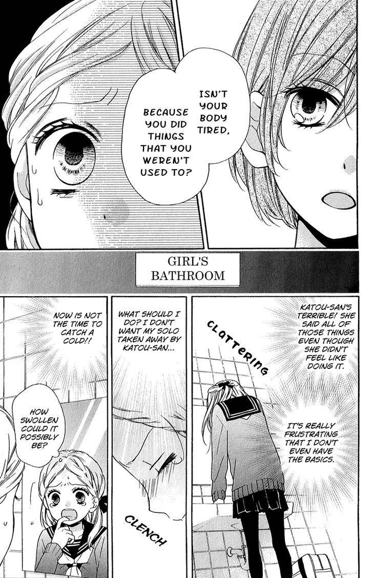 Zekkyou Gakkyuu Chap 38 - Next Chap 39