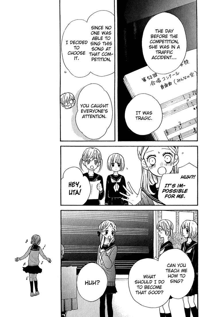 Zekkyou Gakkyuu Chap 38 - Next Chap 39