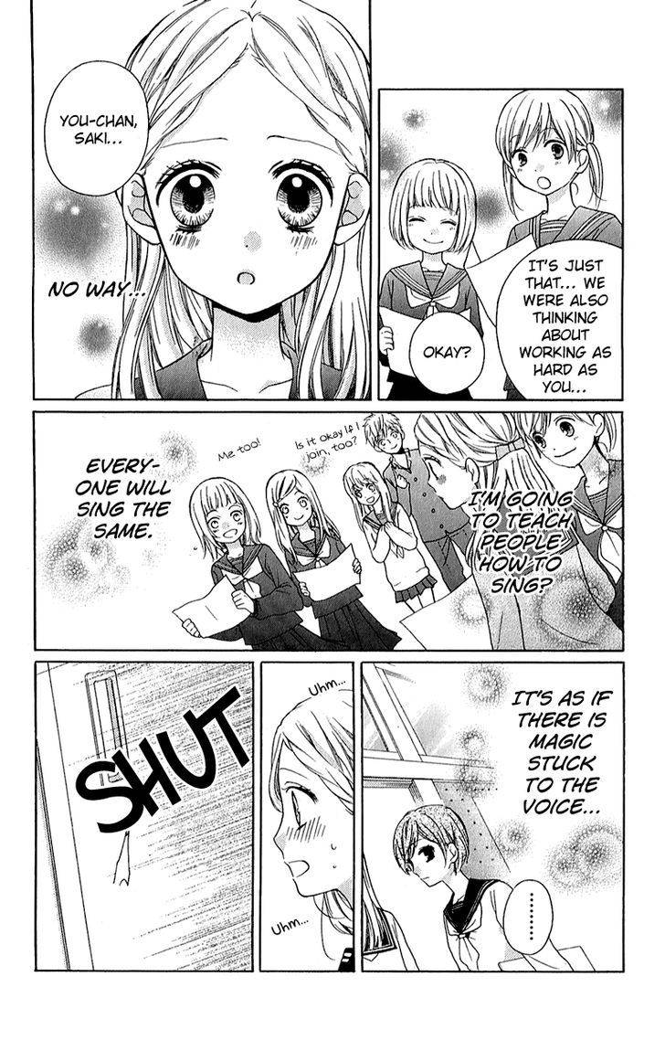 Zekkyou Gakkyuu Chap 38 - Next Chap 39