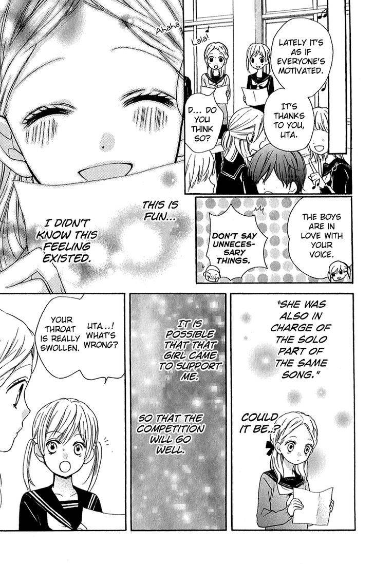 Zekkyou Gakkyuu Chap 38 - Next Chap 39