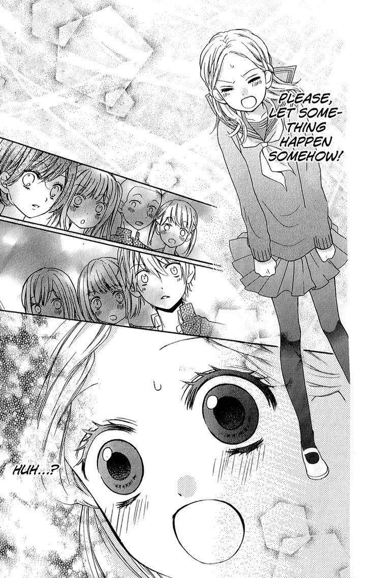 Zekkyou Gakkyuu Chap 38 - Next Chap 39