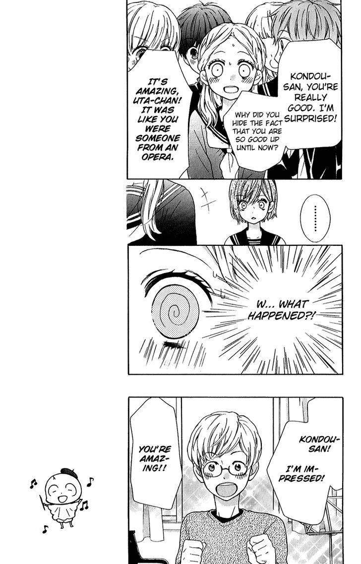 Zekkyou Gakkyuu Chap 38 - Next Chap 39
