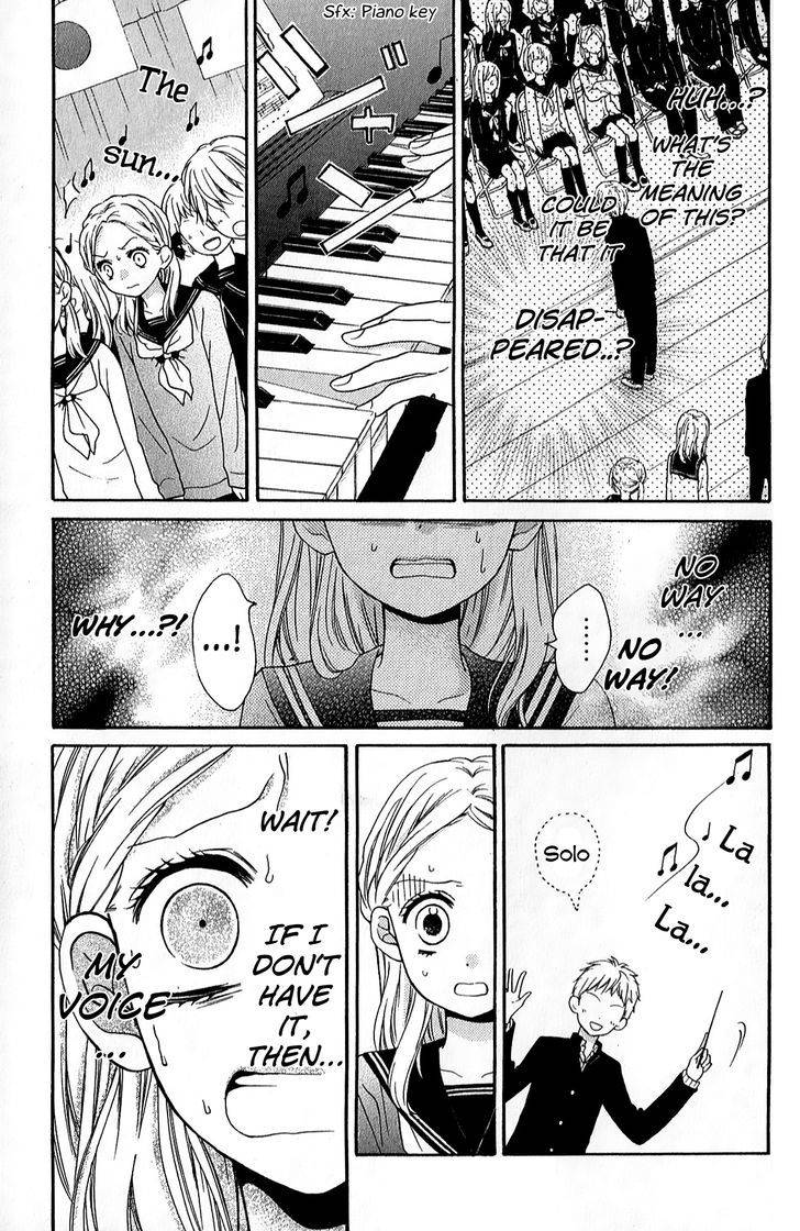Zekkyou Gakkyuu Chap 38 - Next Chap 39