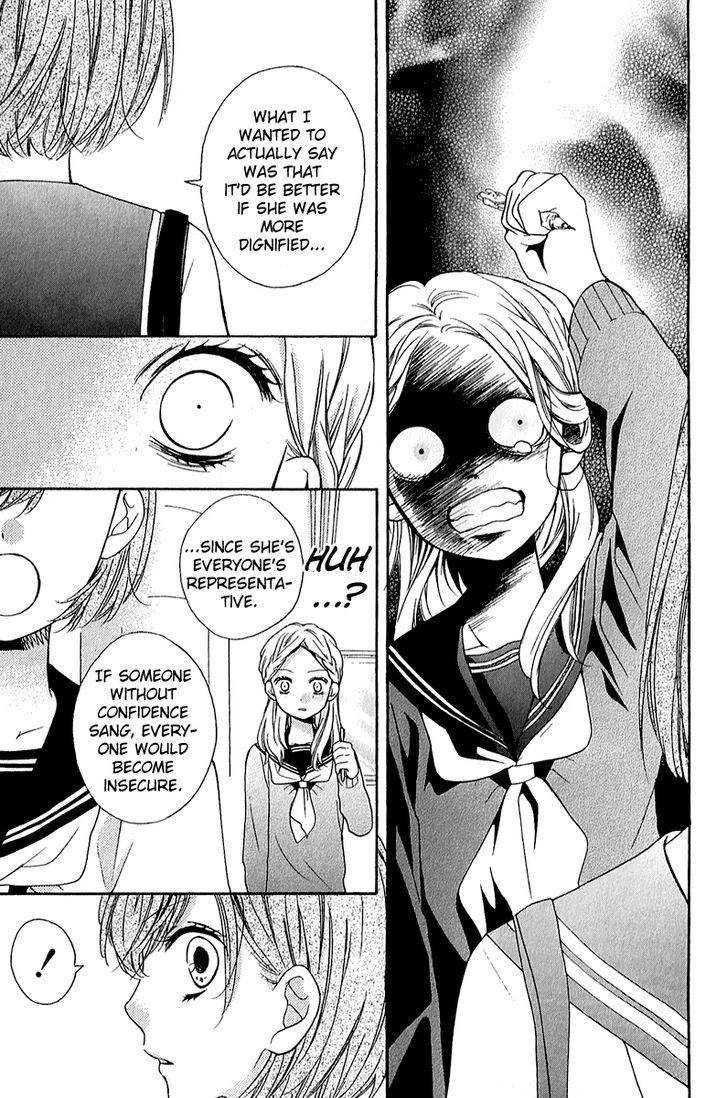 Zekkyou Gakkyuu Chap 38 - Next Chap 39