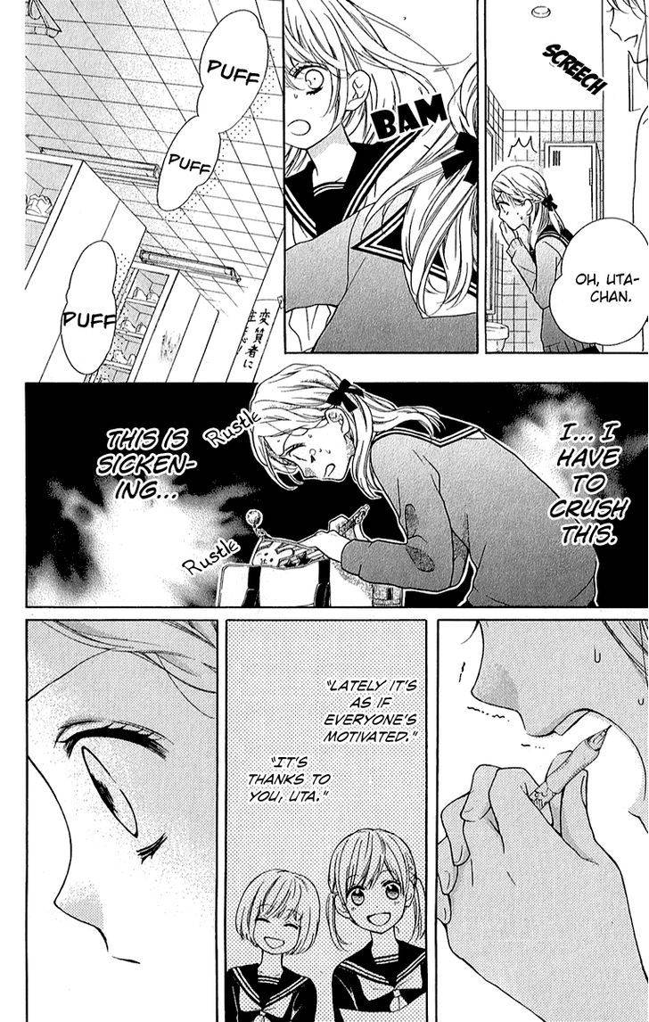 Zekkyou Gakkyuu Chap 38 - Next Chap 39
