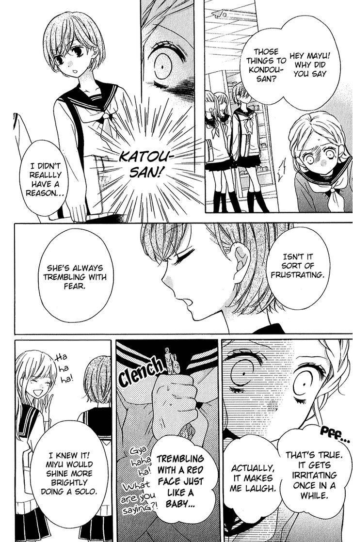 Zekkyou Gakkyuu Chap 38 - Next Chap 39