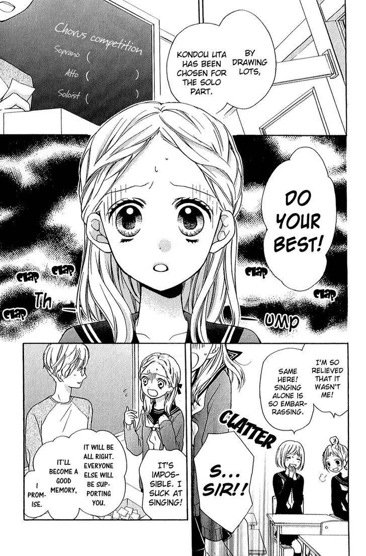 Zekkyou Gakkyuu Chap 38 - Next Chap 39