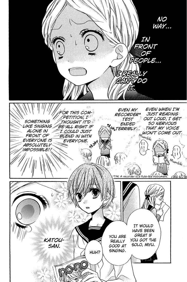 Zekkyou Gakkyuu Chap 38 - Next Chap 39