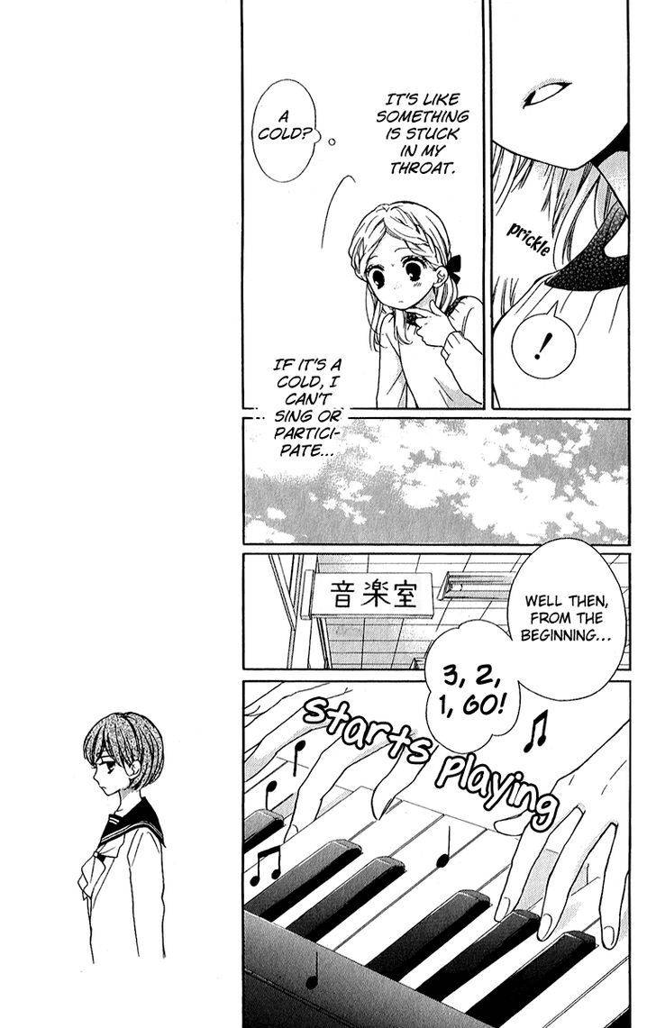 Zekkyou Gakkyuu Chap 38 - Next Chap 39