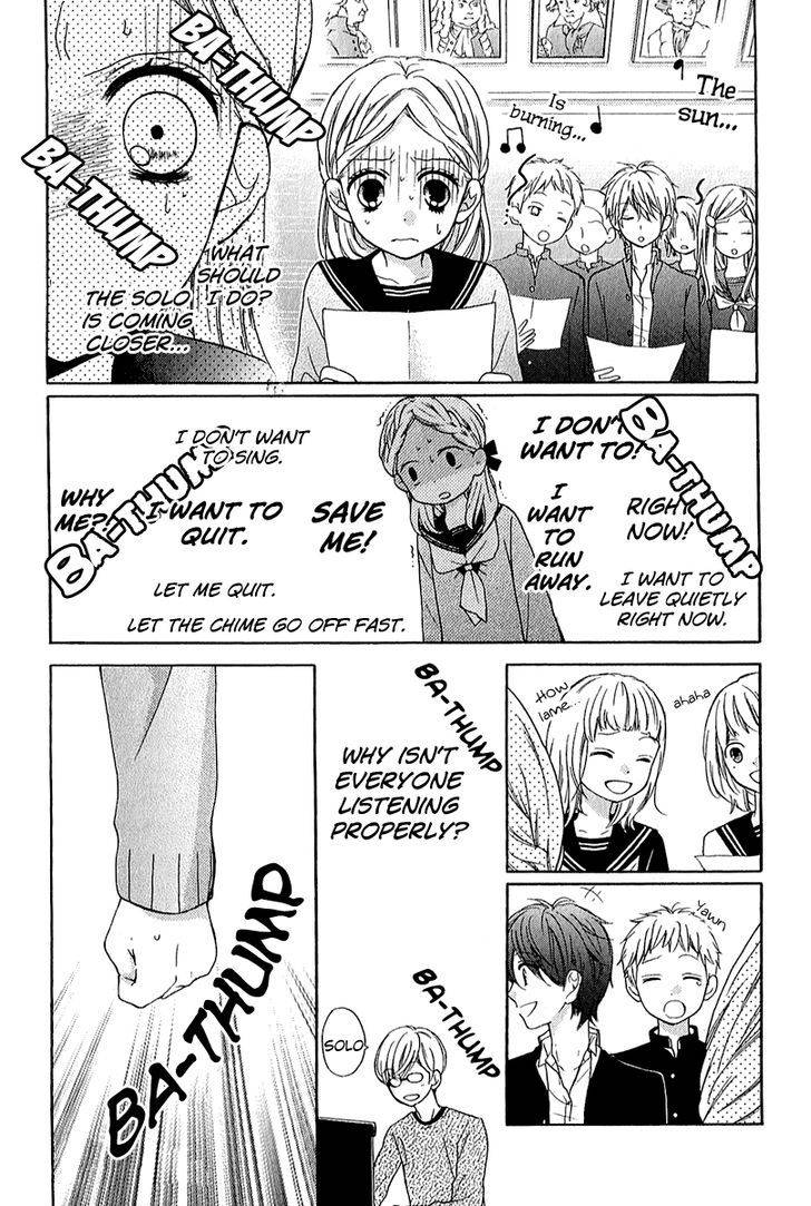 Zekkyou Gakkyuu Chap 38 - Next Chap 39
