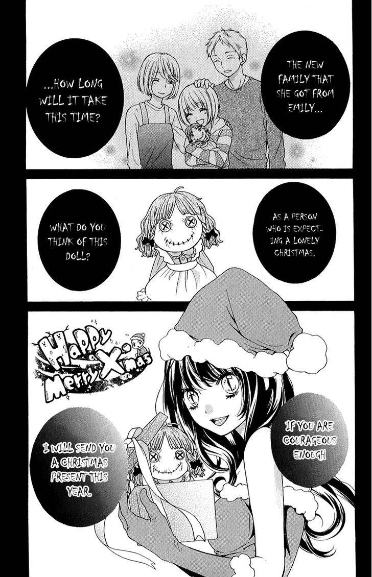 Zekkyou Gakkyuu Chap 39 - Next Chap 40