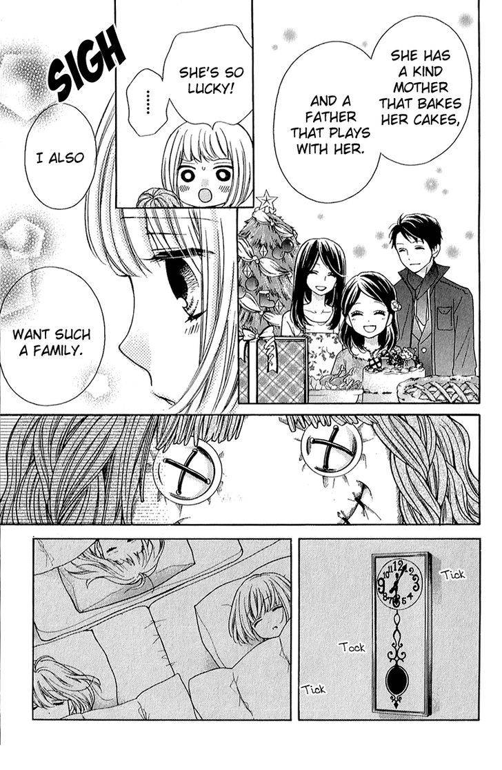 Zekkyou Gakkyuu Chap 39 - Next Chap 40