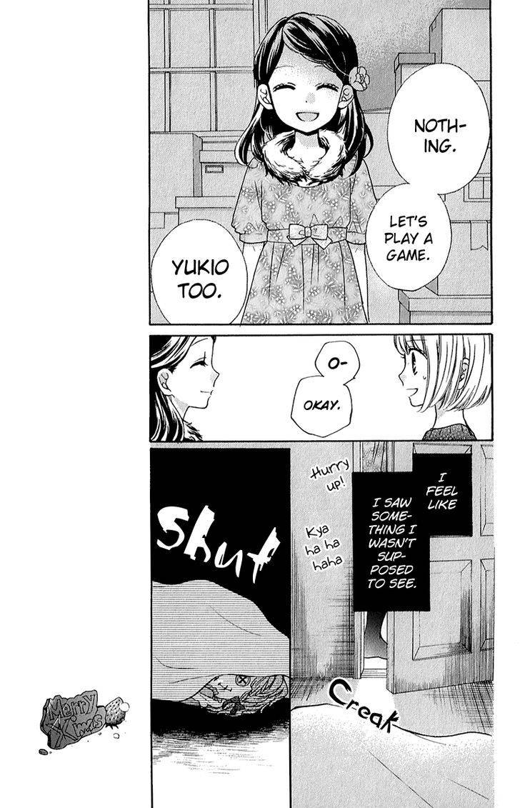 Zekkyou Gakkyuu Chap 39 - Next Chap 40