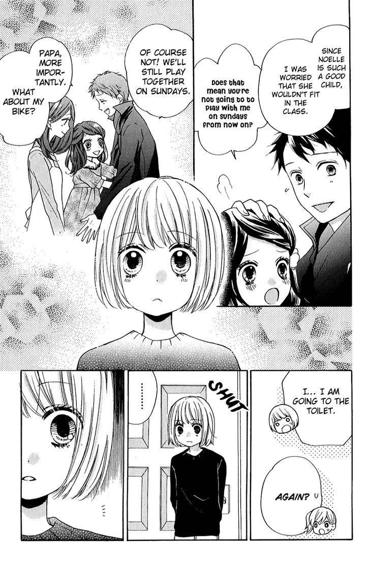 Zekkyou Gakkyuu Chap 39 - Next Chap 40